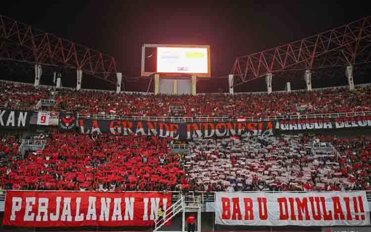 Ketum PSSI: GBT Punya Aura Tersendiri untuk Pertandingan Sepak Bola