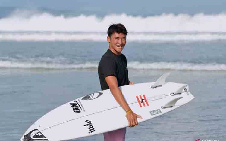 Rio Waida Merasa "Mati Rasa" Usai Kalah di Olimpiade Paris