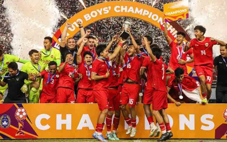 Erick Thohir Nilai Indonesia Memiliki Talenta Baru