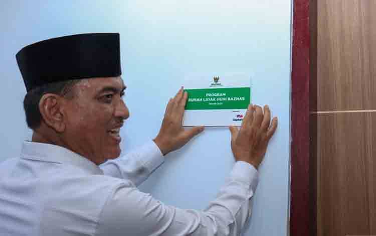 Baznas Tekankan Pelindungan Data Pribadi dalam Pengelolaan Zakat