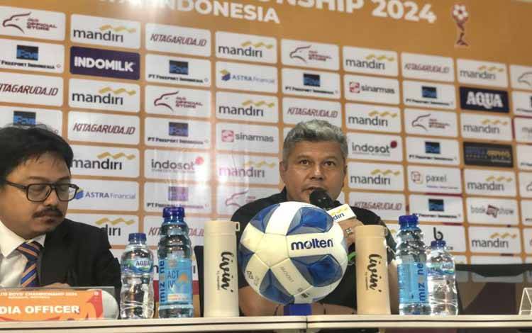 Pelatih Thailand Akui Timnya Lakukan Satu Kesalahan di Final