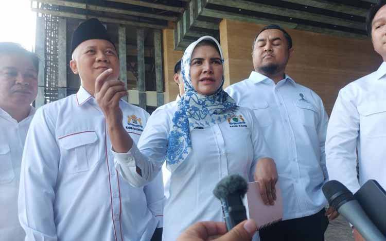Presiden Rangkul Pengusaha Lokal Penuhi Kebutuhan Dasar Penyangga IKN