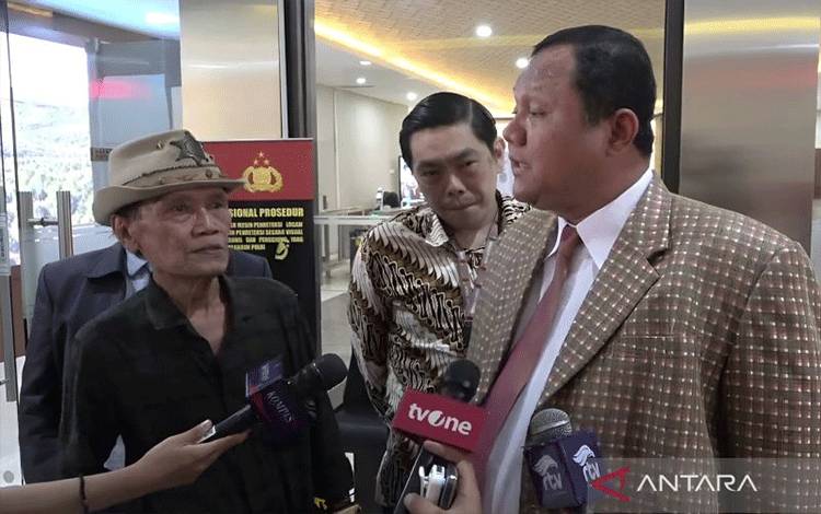 Pelawak Tessy Tegaskan Dirinya Bukan Sosok 'T' Dalam Kasus Judi Daring