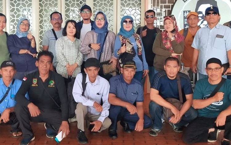 Dinas TPHP Kalteng akan Usulkan Varietas Benih Lokal Sebagai Benih Nasional