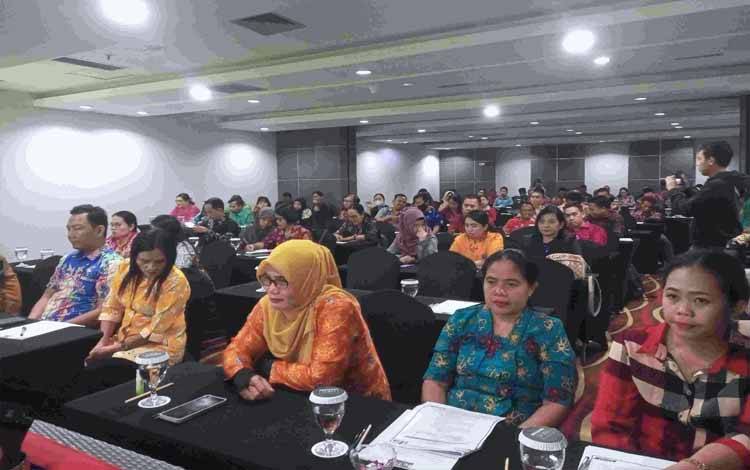 Disdik Kalteng Perkuat Peran Assesor