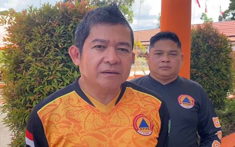 Intensitas Karhutla di Palangka Raya Meningkat, BPBD Temukan Kemungkinan Unsur Kesengajaan