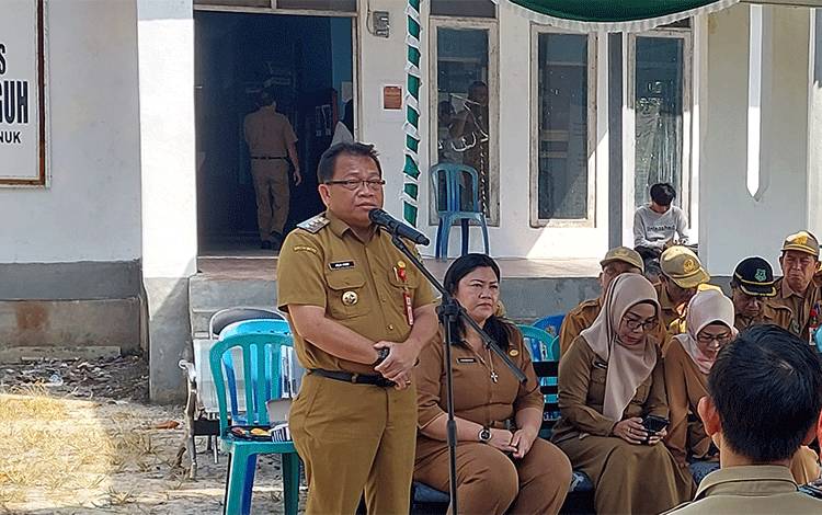 Pj Bupati Kapuas: Beras Lokal Miliki Potensi