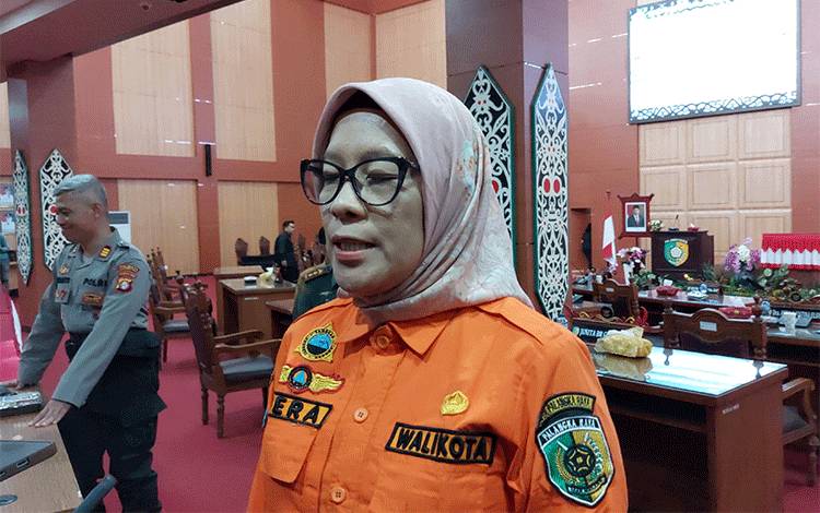 Hera Nugrahayu Ajak Masyarakat Awasi Lahan dan Setop Bakar Hutan dan Lahan