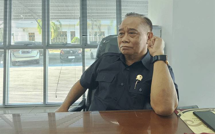 Ahmad Rasyid Ingin Ada Event-Event Tingkatkan Pertumbuhan Ekonomi Kalteng