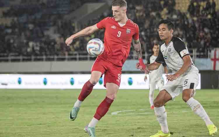 Borneo Melaju ke Final Piala Presiden usai Taklukkan Persija 2-1