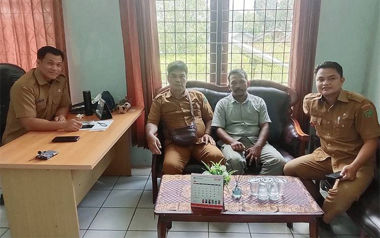 Pemerintah Kecamatan Raren Batuah Dukung Kegiatan Karang Taruna Meriahkan Hari Kemerdekaan