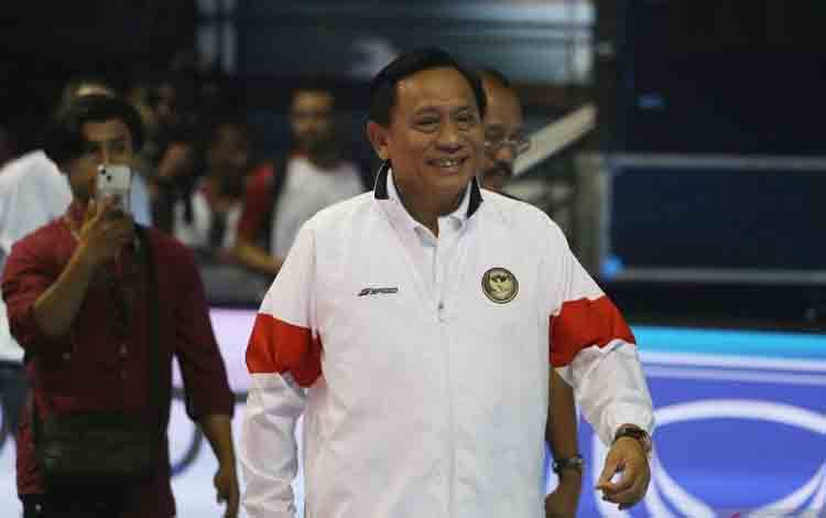 Ketum PBVSI Bangga Capaian Timnas Indonesia di AVC U-20