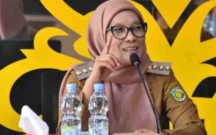 Pj Wali Kota Palangka Raya Dorong Optimalisasi Program dan Kegiatan OPD