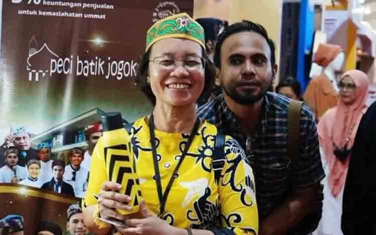 Rumah Singgah Dinas Sosial Palangka Raya Menampung Tiga Orang Terlantar