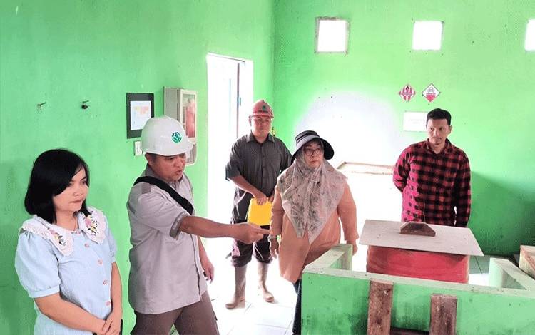 DLH Palangka Raya Lakukan Pengawasan Perkebunan Kelapa Sawit