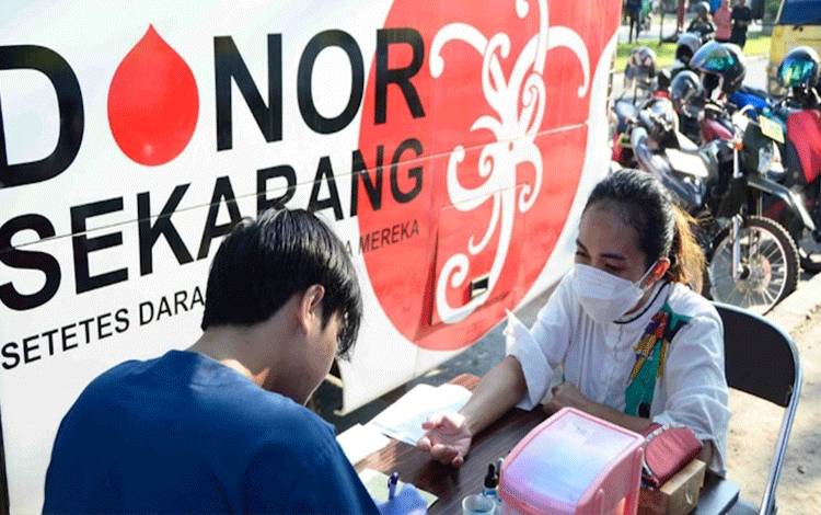 Berikut Manfaat Rutin Donor Darah