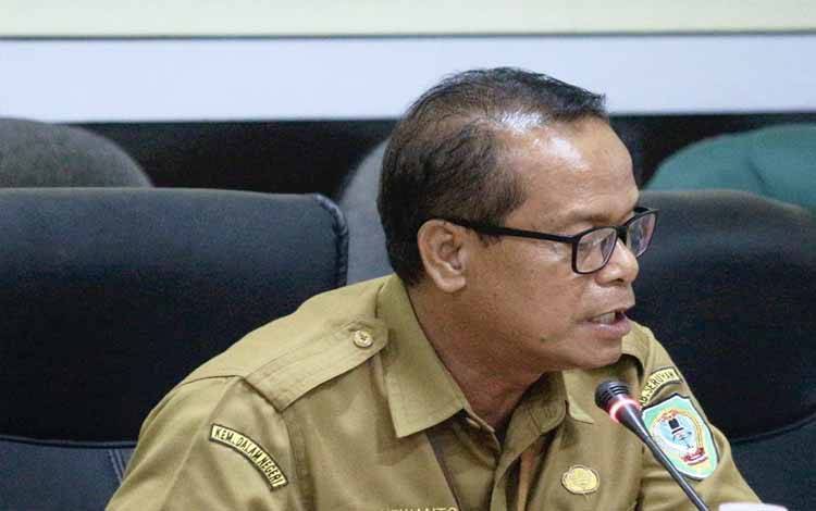 Pemkab Seruyan dan Kaleka Komitmen Pemberdayaan Desa untuk Peningkatan Ekonomi Lokal