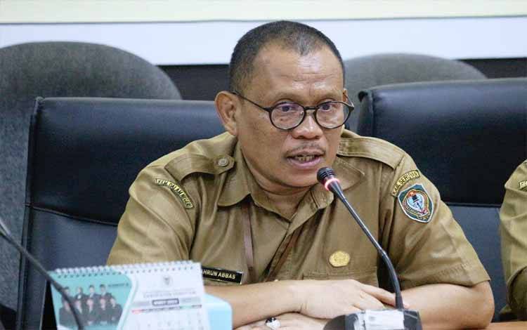 Kadis Kesehatan Seruyan Ajak Galakkan Gerakan Masyarakat Hidup Sehat
