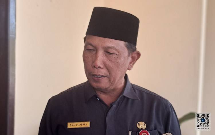 Rapat Paripurna ke 8 Masa Sidang II DPRD Kobar: Pembahasan APBD Perubahan 2024