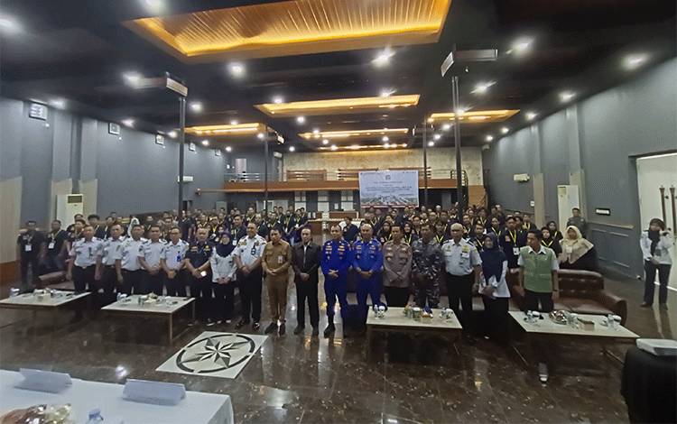 Pemkab Kotim Dukung Diklat Pemberdayaan Masyarakat BST KLM dan SKK