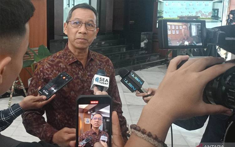 Bendera Pusaka Akan Disimpan Pada Ruang Khusus di Istana Negara IKN