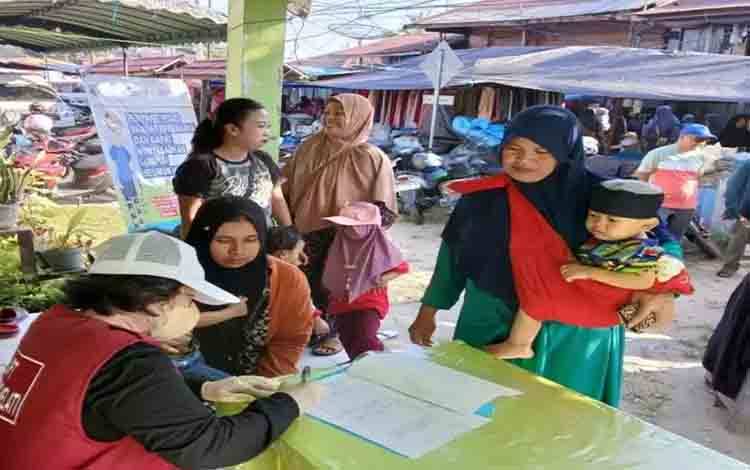 Akses yang Baik Permudah Masyarakat Dapatkan Imunisasi Polio
