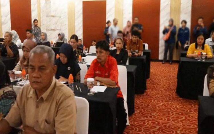 Pj Wali Kota Palangka Raya Ingatkan Pentingnya Sinergi Kembangkan Wisata