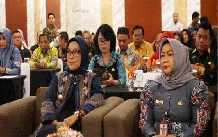 Pj Wali Kota Palangka Raya Optimis Kunjungan Wisatawan Dongkrak Ekonomi Lokal