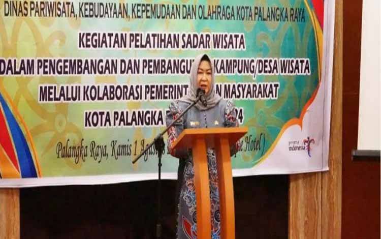 Dukung Pengembangan Kampung Wisata, Ini Langkah Pemko Palangka Raya