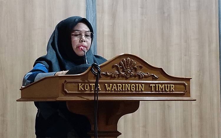 Fraksi Demokrat DPRD Kotim Sepakat Ranperda RPJPD 2025-2045 Dijadikan Perda