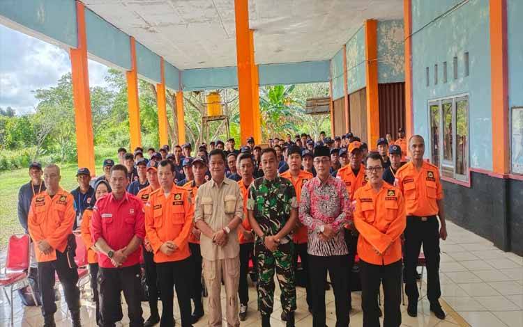 Pj Bupati Seruyan Tekankan Pentingnya Edukasi untuk Cegah Karhutla