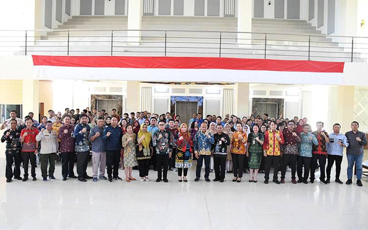 Disdik Pulang Pisau Siapkan SDM Pendidik Dampingi Anak Berkebutuhan Khusus?