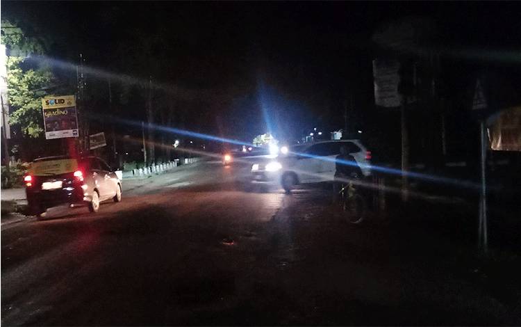 PJU 3 Jalan di Sampit ini Dianggarkan 2025