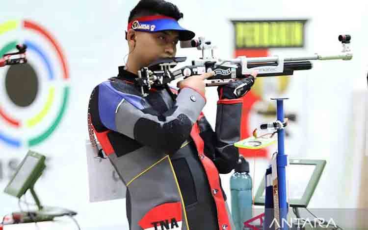 Fathur Gustafian Petik Banyak Pelajaran dari Olimpiade Paris 2024
