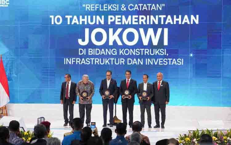 Kementan Komitmen Perkuat Infrastruktur Pangan Nasional