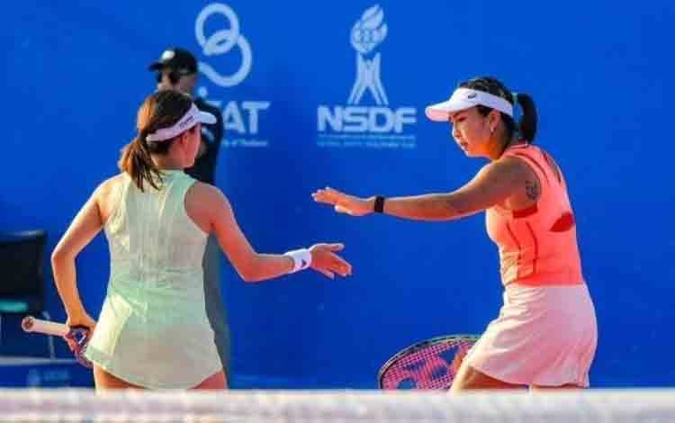 Kalahkan Wakil AS/China, Aldila Melaju ke Semifinal WTA 500 Washington