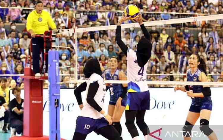 Jadwal Lengkap Womens SEA V League 2024 Putaran Pertama