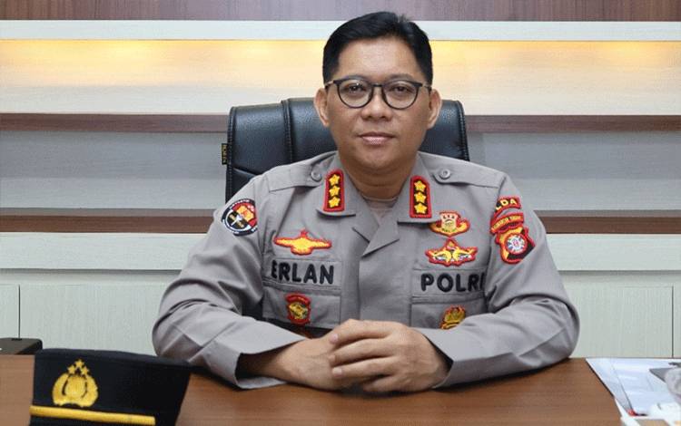 Polda Kalteng: Waspadai Isu SARA Jelang Pilkada 2024