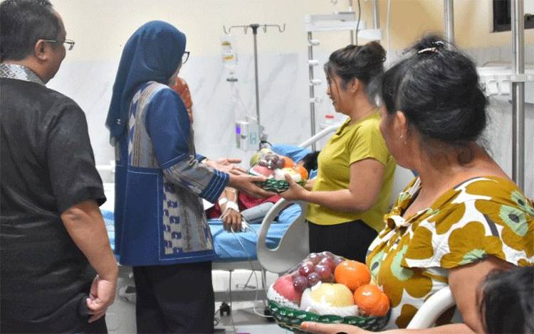 Pemko Palangka Raya Selidiki Penyebab Keracunan Massal Siswa SDN 1 Kereng Bankirai