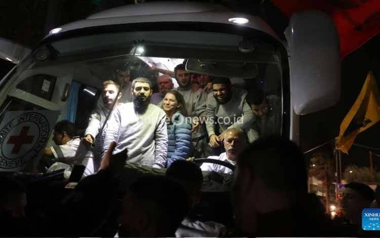 OKI Serukan Penyelidikan atas Kejahatan Israel ke Tahanan Palestina