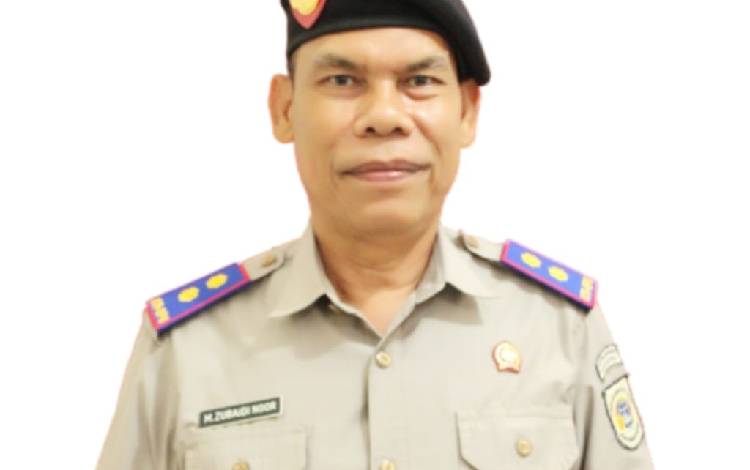 Kantor Pertanahan Gunung Mas Segera Launching Sertifikat Elektronik
