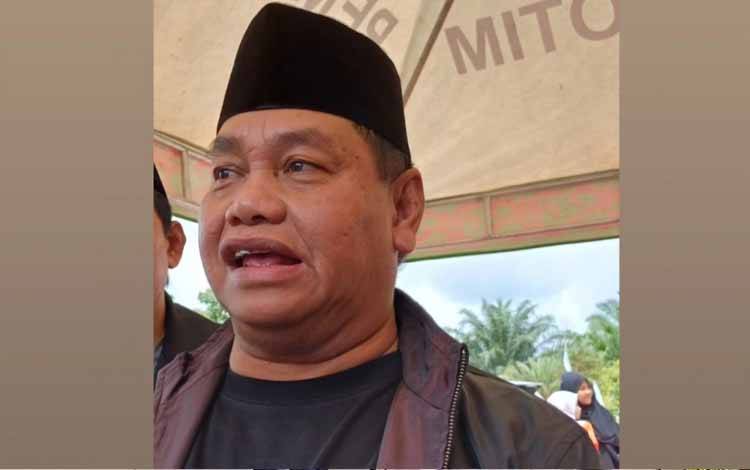 Ditanya soal Rekomendasi Partai, Ini Kata Halikinnor