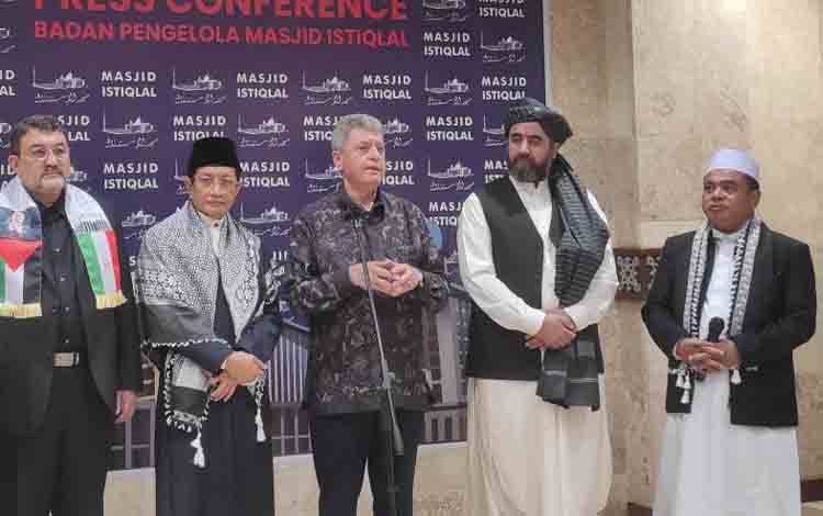 Dubes Zuhair: Rakyat Palestina akan Terus Berjuang Lawan Penjajahan