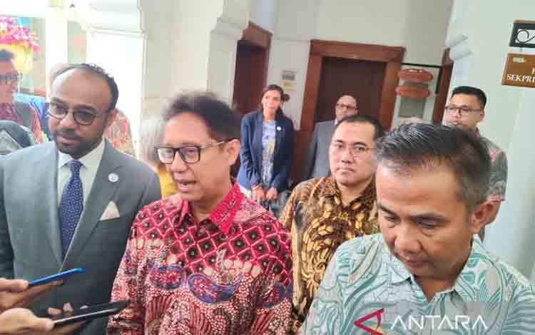 Menkes Sebut PP Terkait Kesehatan Belum akan Direvisi