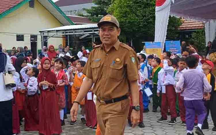 Disdik Kotim Terus Jalankan Program Rehabilitasi Ruang Kelas