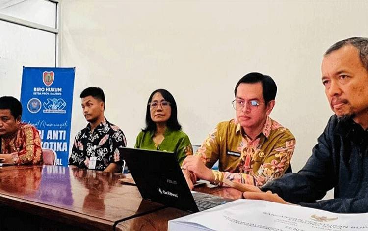 RSUD Kapuas Konsultasikan Penyesuaian Tarif Baru Layanan?