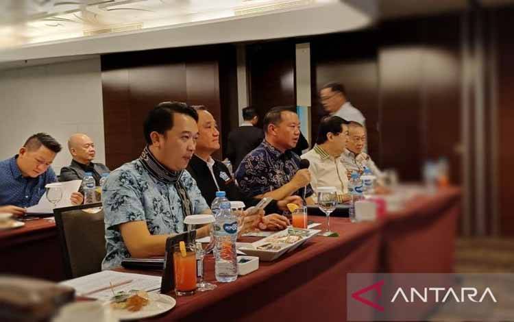Paguyuban Tionghoa Dukung Kebijakan Ketahanan Pangan