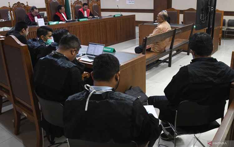 KPK Sidik 2 Perkara Korupsi di PT Jasindo