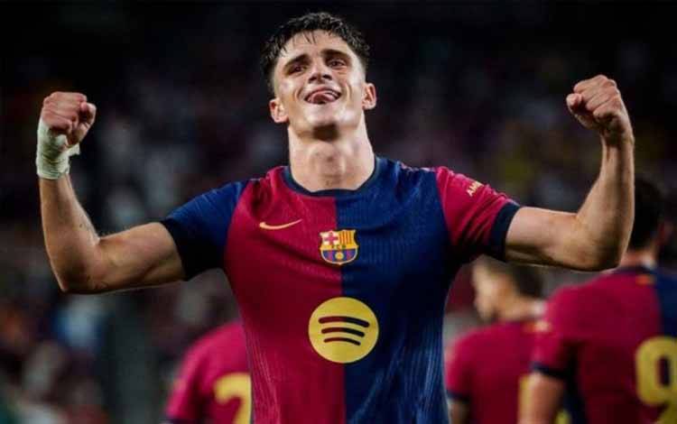 Pramusim: Brace Pau Victor Bawa Barcelona Menang 2-1 atas Real Madrid