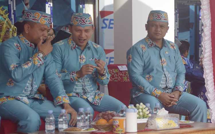 Nursulistio Ucapkan Terima Kasih kepada Pejuang Pemekaran Barito Timur